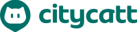 Citycatt Logo - Dark Green